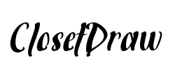 ClosetDraw - logo
